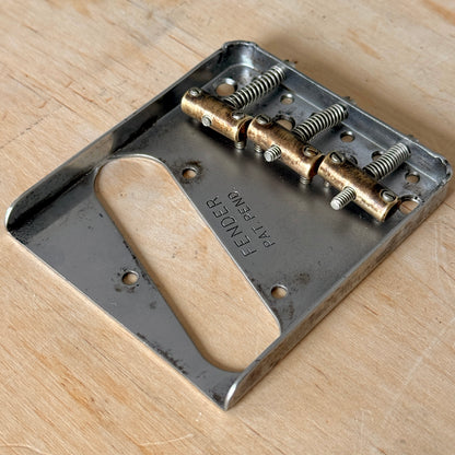 1950 Tele® Messingreiter