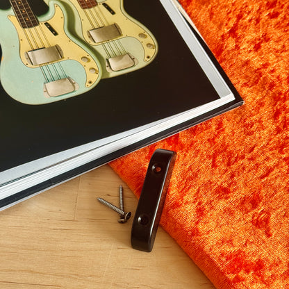 Vintage Daumenstütze für Fender® Bässe
