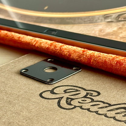 Burst • Zelluloidnitrat dünn 3-lagig Les Paul Custom® Jackplatte
