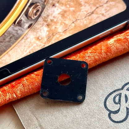 Burst • Zelluloidnitrat dünn 3-lagig Les Paul Custom® Jackplatte
