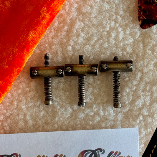 1950 Tele® Messingreiter