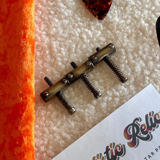 1950 Tele® Messingreiter