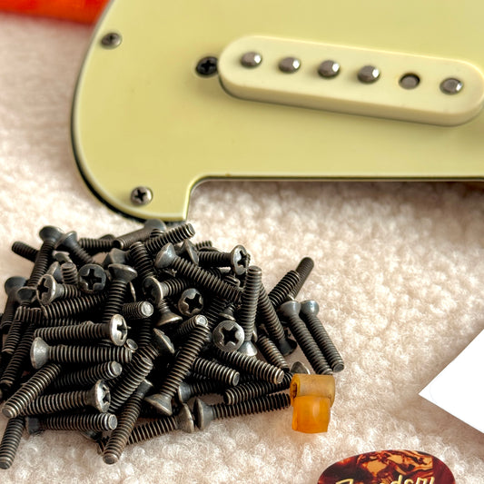 Vintage Strat® Pickup-/Schalterschrauben