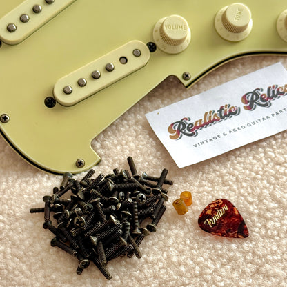 Vintage Strat® Pickup-/Schalterschrauben