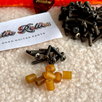 Vintage Strat® Pickup-/Schalterschrauben