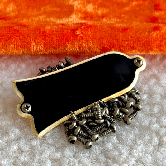 Vintage Gibson® Halsstababdeckungs-Schrauben