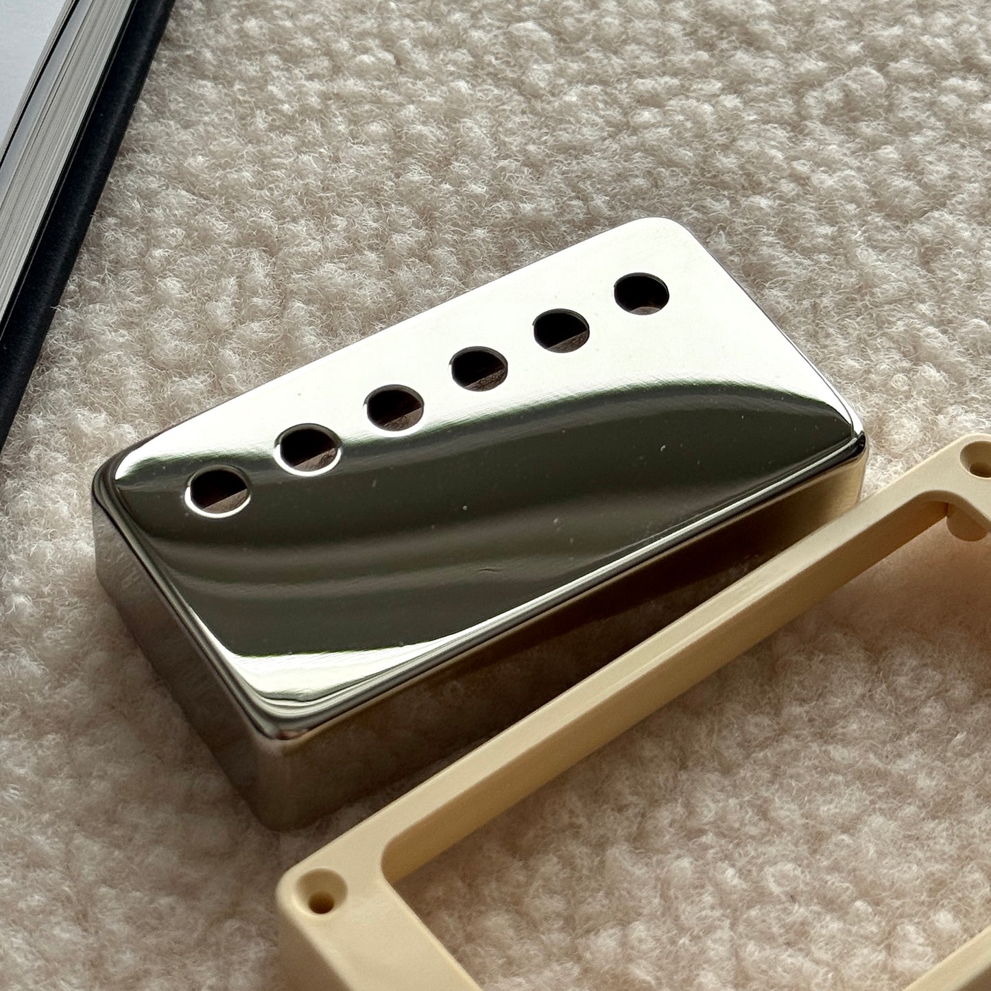 Burst • 1959 PAF Tonabnehmerkappen Vintage abgerundet