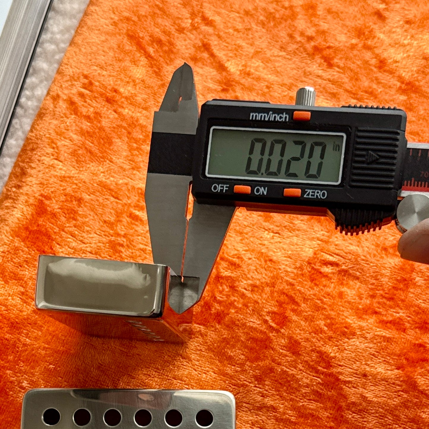 Burst • 1959 PAF Tonabnehmerkappen Vintage abgerundet