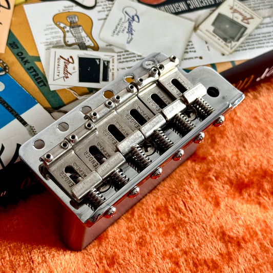 Pre-CBS • Vollständiger Strat® Tremolo-Kit Nachbau