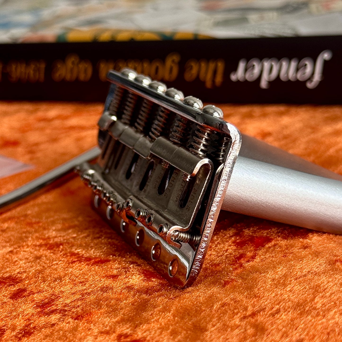 Pre-CBS • Full Strat® Tremolo Kit Replica