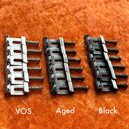 Pre-CBS • Pat Pend Strat® Saitenreiter Replika