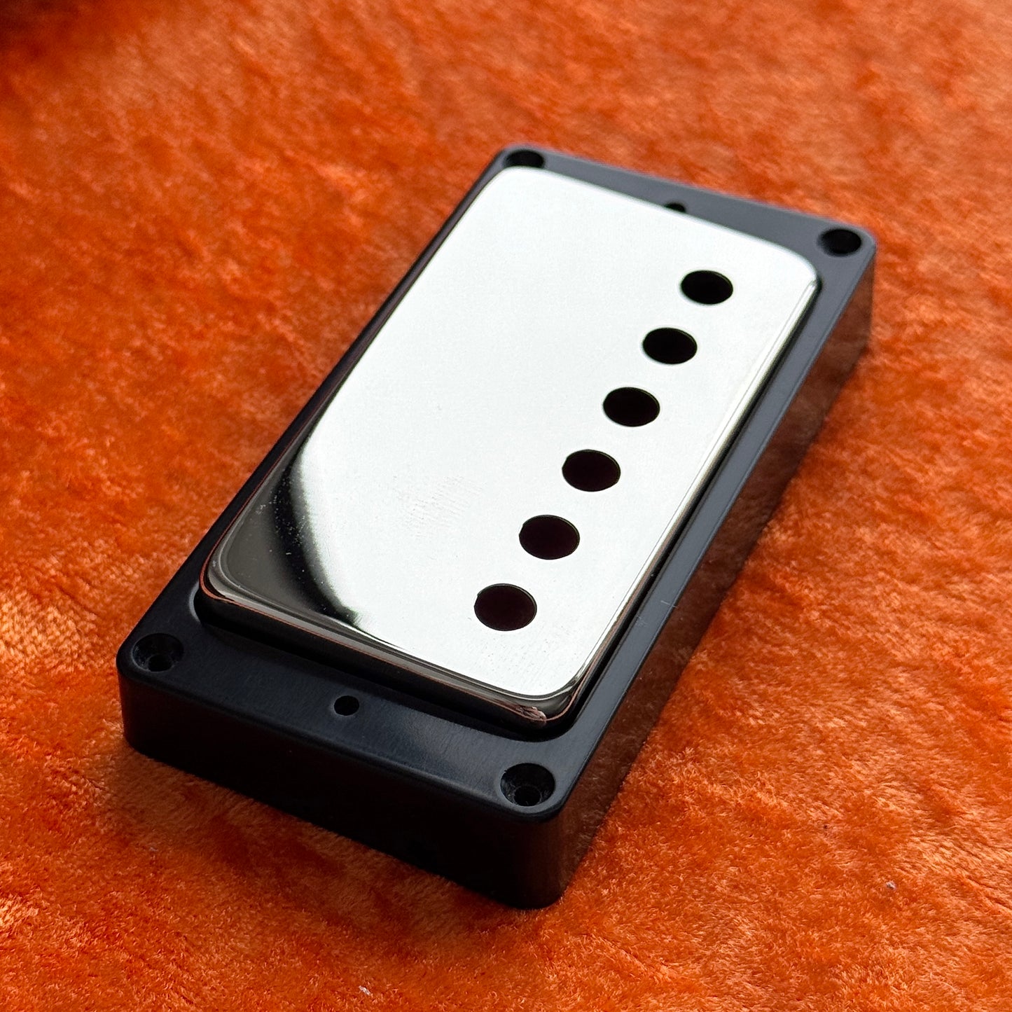 Burst • Butyrate M69 Pickup Rings 1959 Black