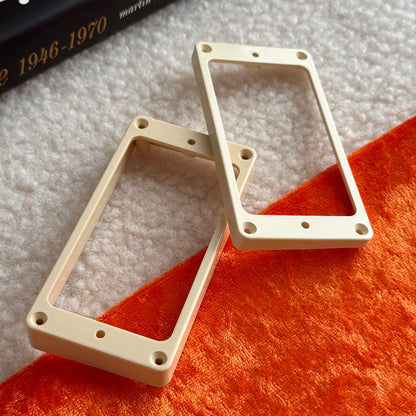 Burst • Butyrate M69 Pickup Rings 1959 Cream