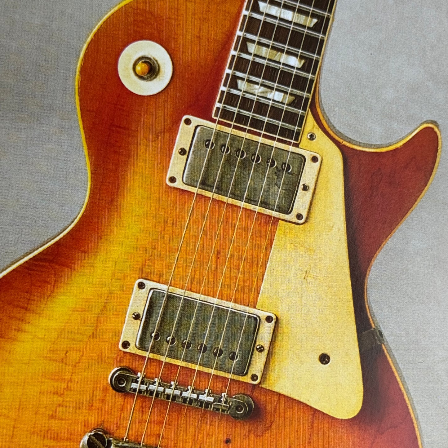 Vintage Les Paul® Pickguard-Schraube (Kreuzschlitz)