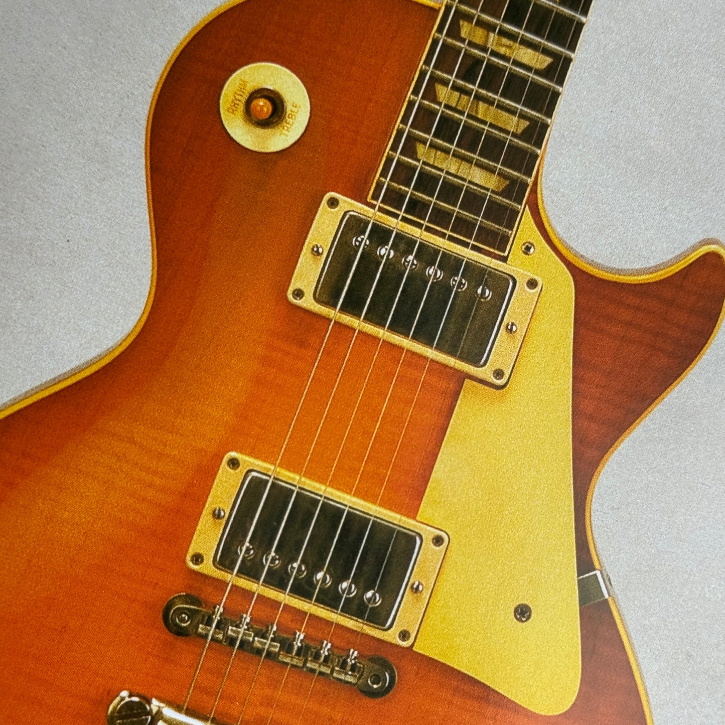Vintage Les Paul® Pickguard-Schraube (Kreuzschlitz)