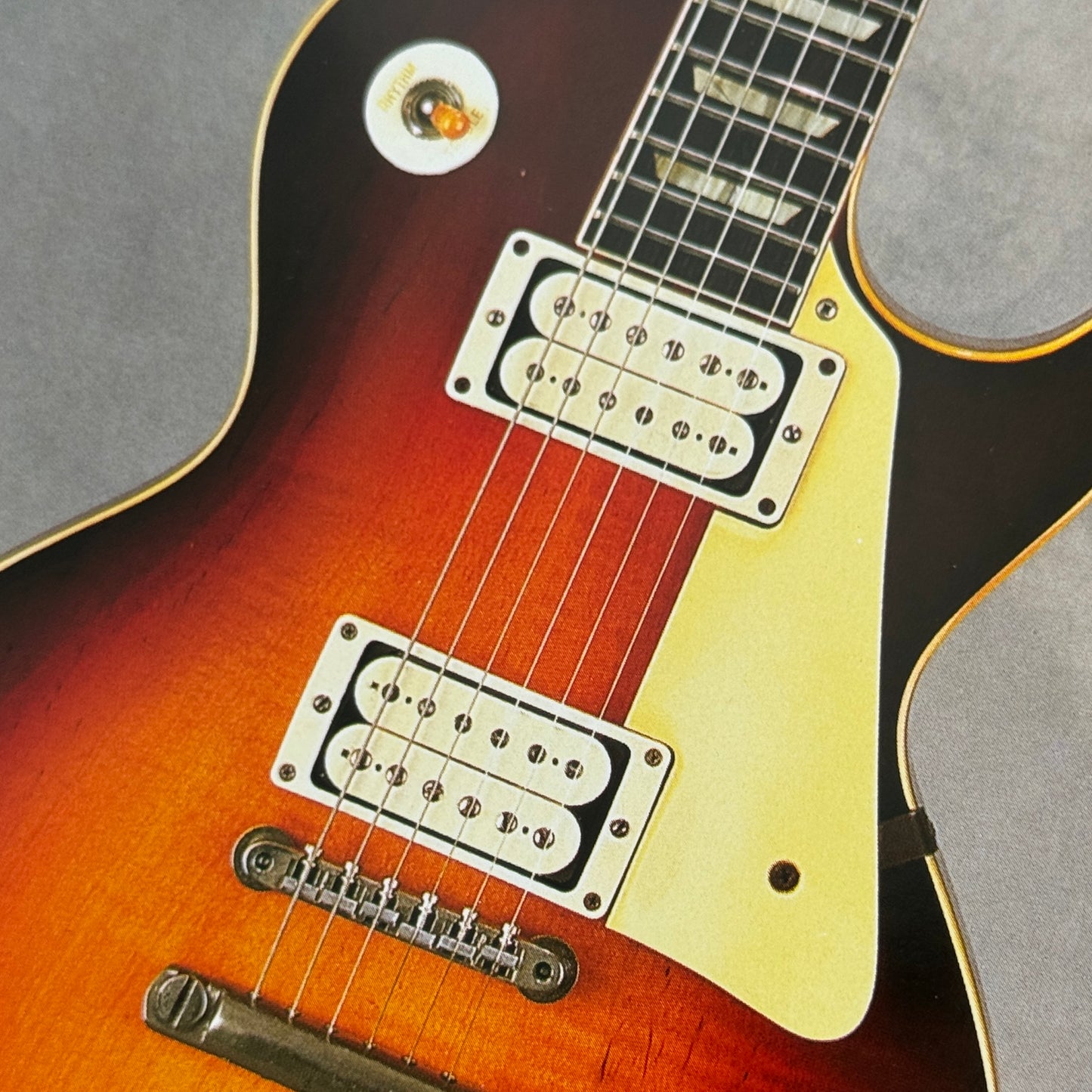 Vintage Les Paul® Pickguard-Schraube (Kreuzschlitz)
