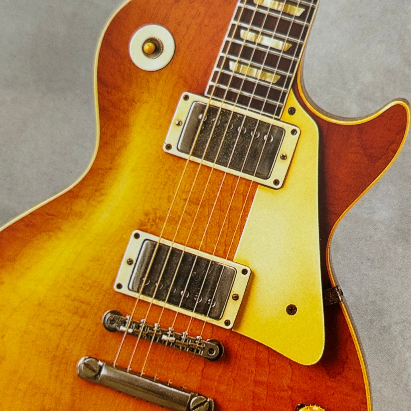 Vintage Les Paul® Pickguard-Schraube (Kreuzschlitz)