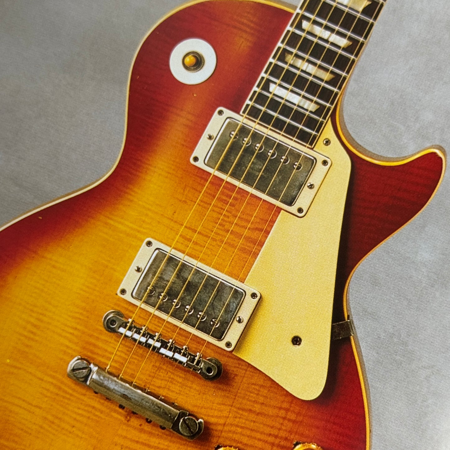 Vintage Les Paul® Pickguard-Schraube (Kreuzschlitz)