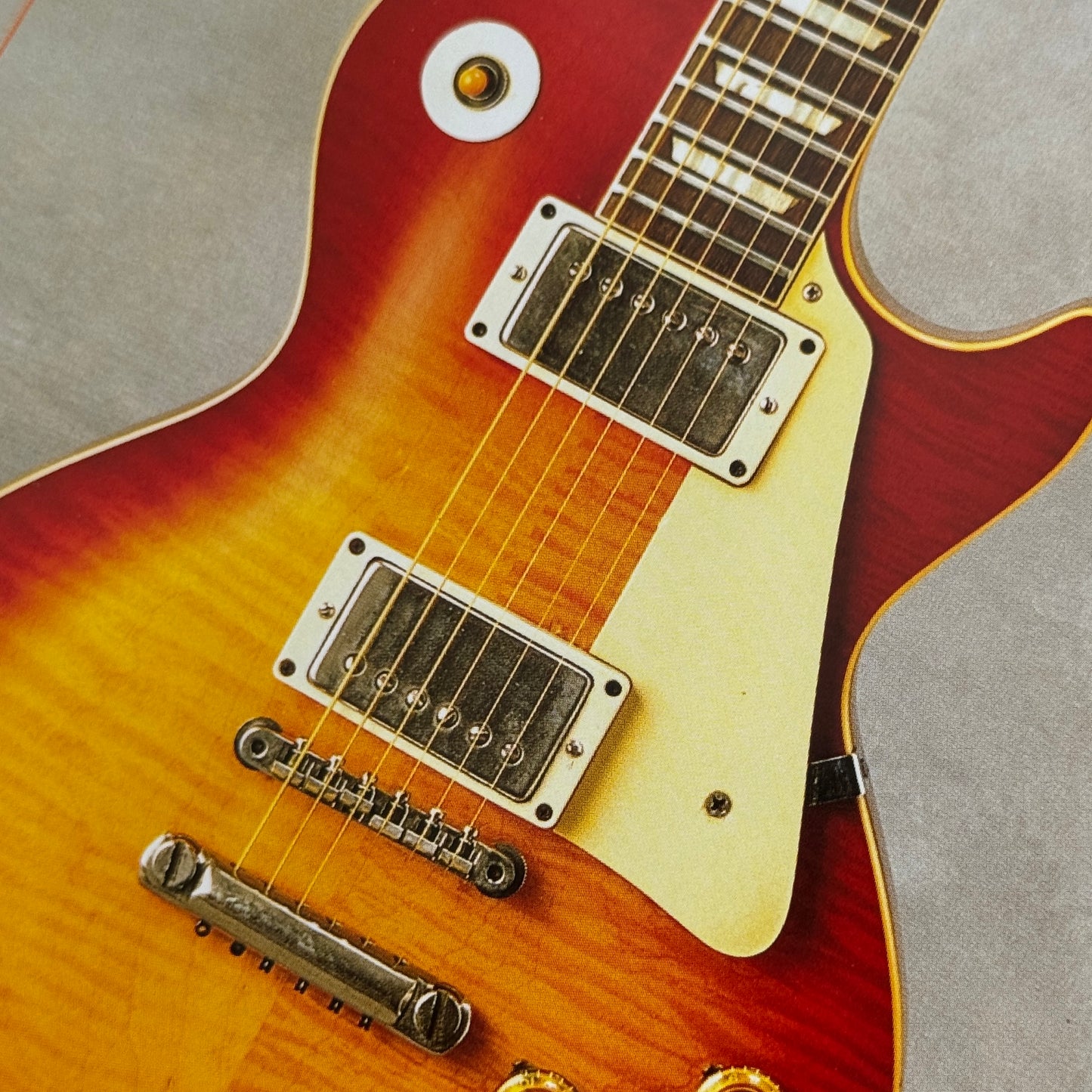 Vintage Les Paul® Pickguard-Schraube (Kreuzschlitz)