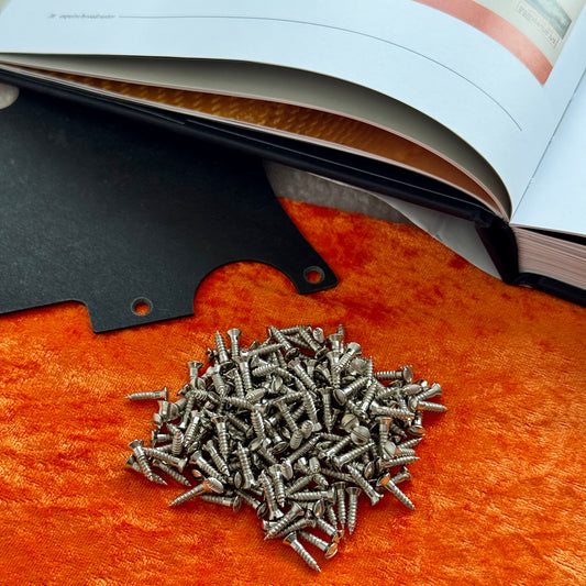 1950er Jahre Blackguard Schrauben