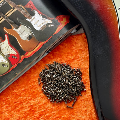 60er Fender® Pickguard-Schrauben