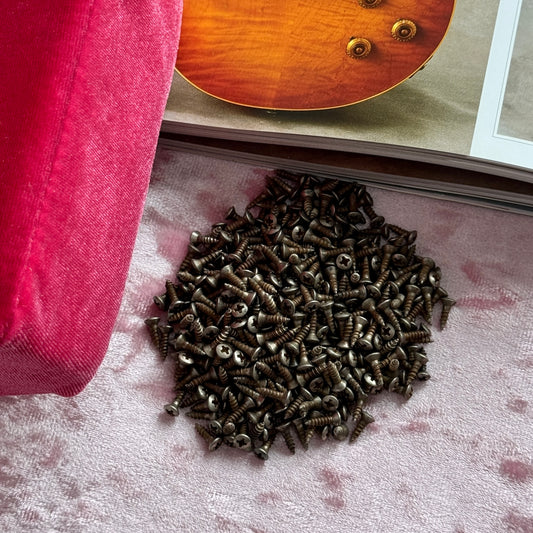 Vintage Gibson® Schrauben