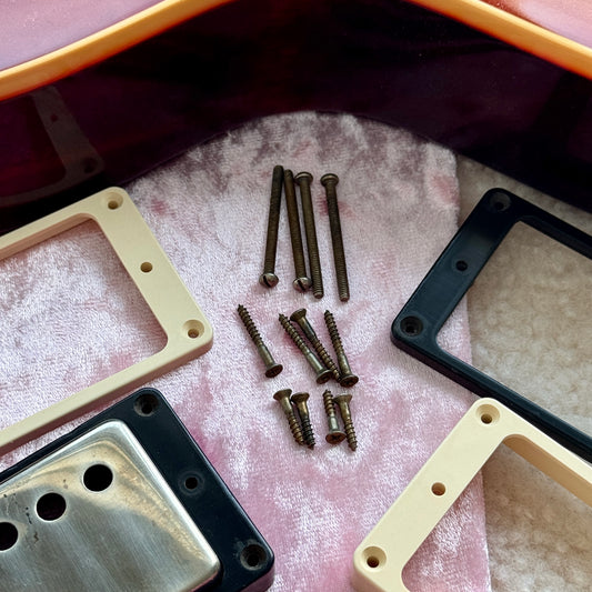 Vintage Humbucker / M69 Schraubensatz