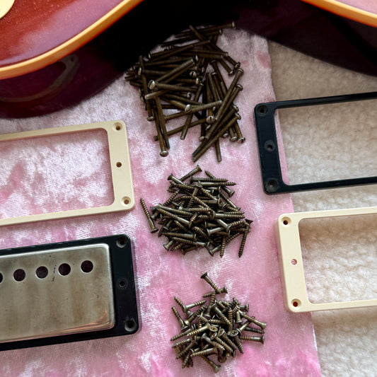 Vintage Humbucker / M69 Schraubensatz