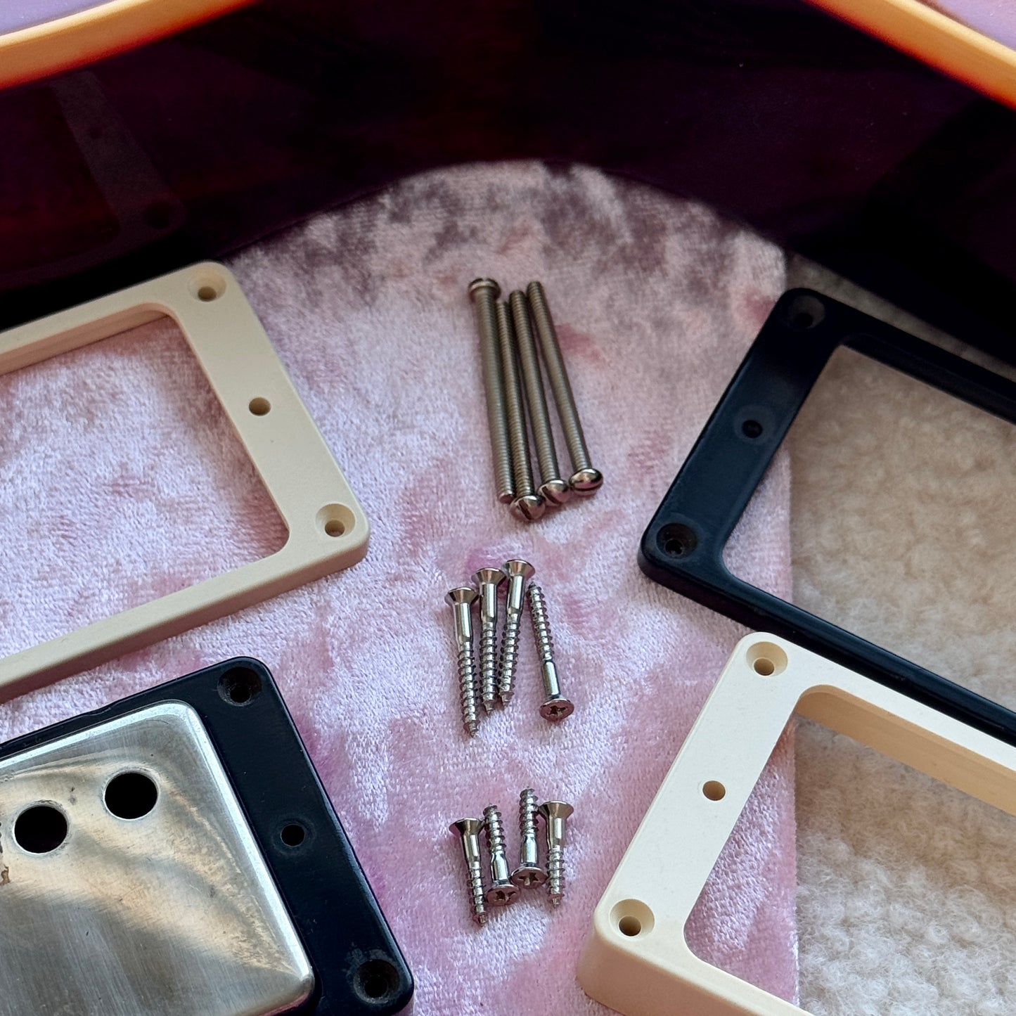 Vintage Humbucker / M69 Schraubensatz