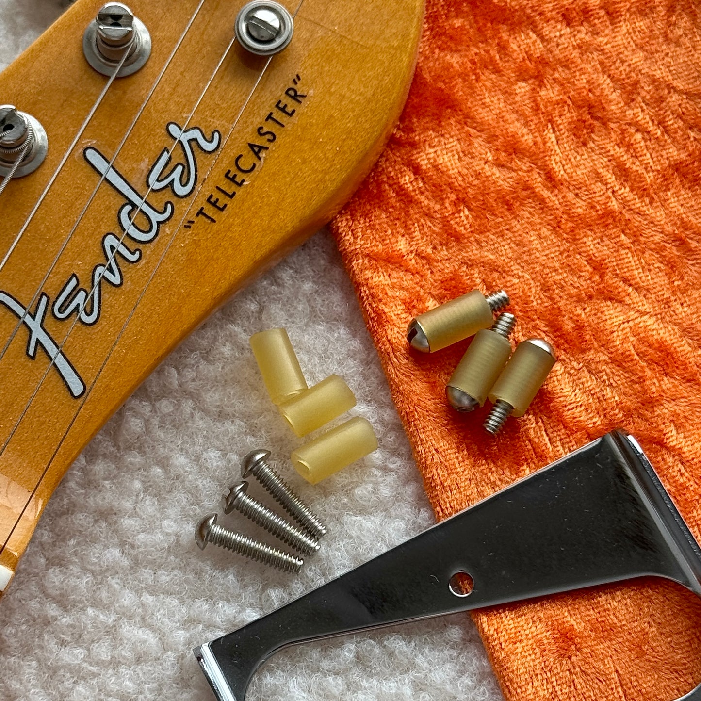 50er-Jahre-Tele®-Steg-Pickup-Schrauben