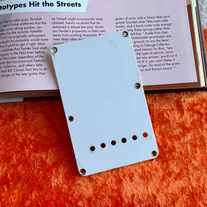 1954 Strat® Backplate