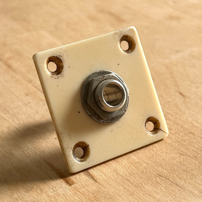 1950er Les Paul® Square Jack Plate