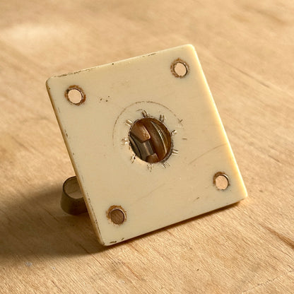 1950er Les Paul® Square Jack Plate