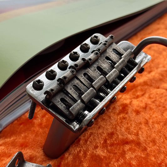 Pre-CBS • Vollständiger Strat® Tremolo-Kit Nachbau