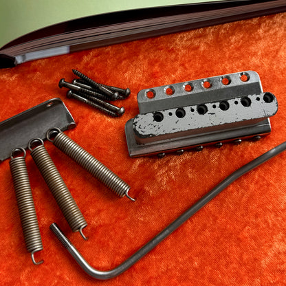Pre-CBS • Full Strat® Tremolo Kit Replica