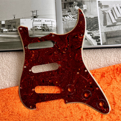 1964 Strat® Celluloid-Nitrat Tortoise Shell Schlagbrett