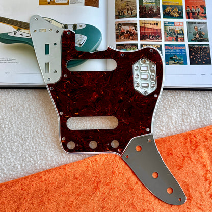 1962 Jaguar® Steuerplatten