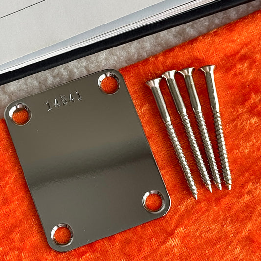 Pre-CBS 2" • 50er Jahre Fender® Halsplatten-Schrauben