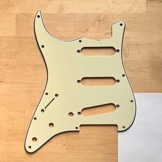 LEFTY 1964 Strat® Pickguard in Mint