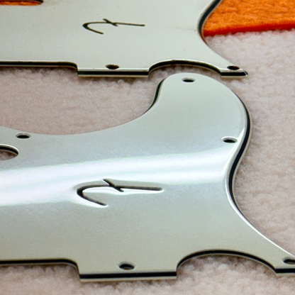 1960's Frusciante "F" Pickguard in Mint (V2)