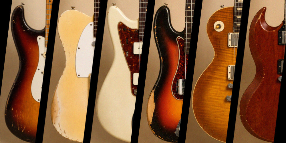 Shop by Guitar