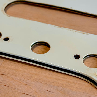 EINZELSTÜCK • '62 Jaguar Pickguard in Mint