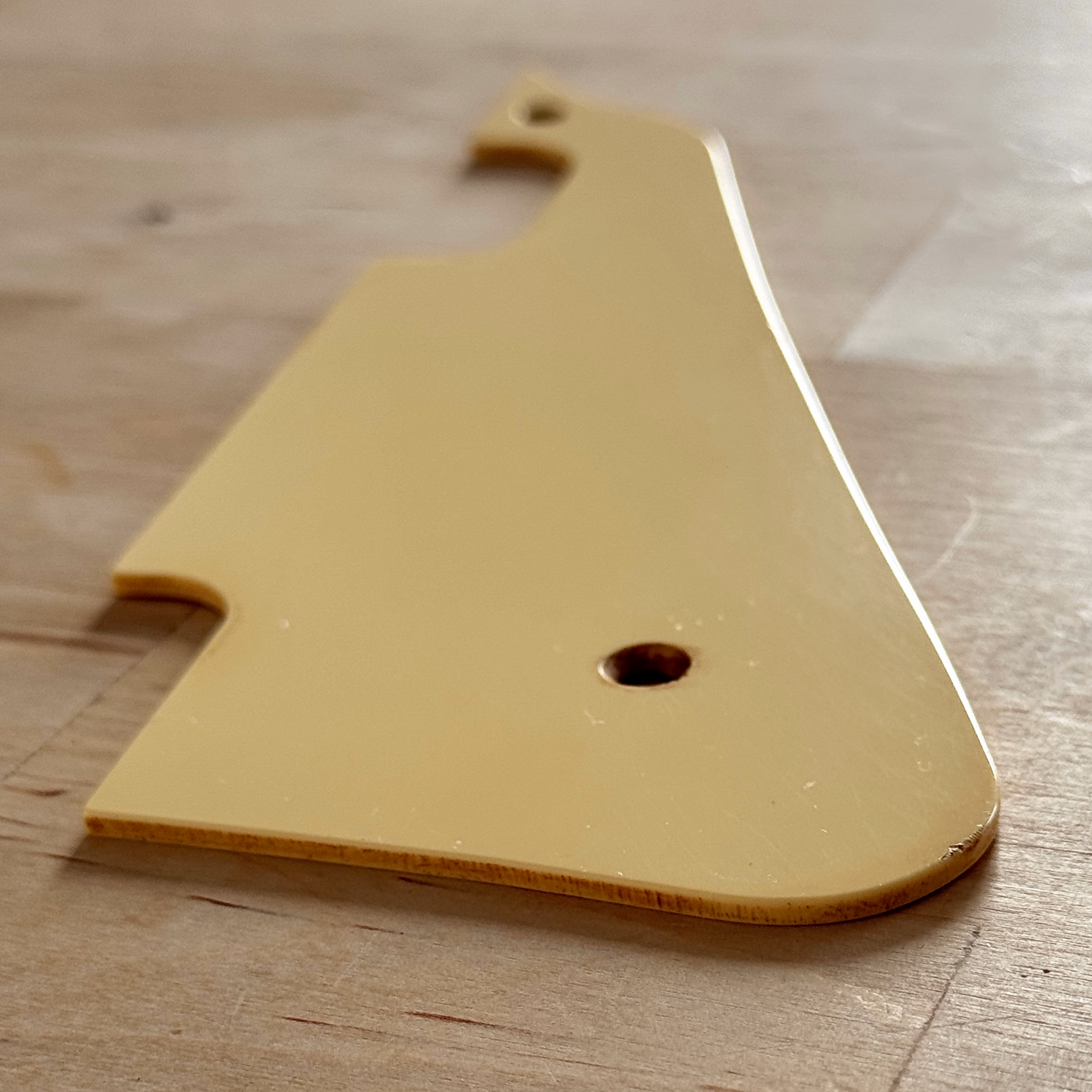 1956 Les Paul® P90 Schlagbrett in Cream