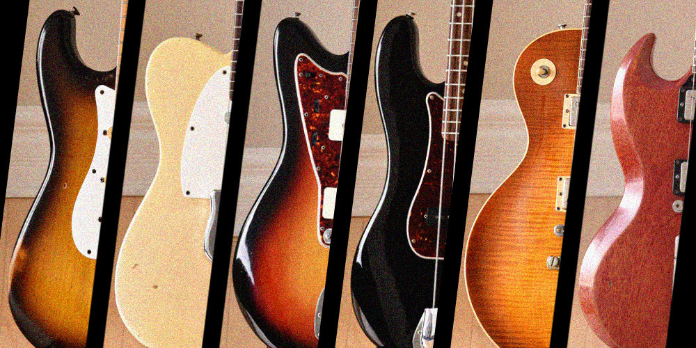 Shop by Guitar
