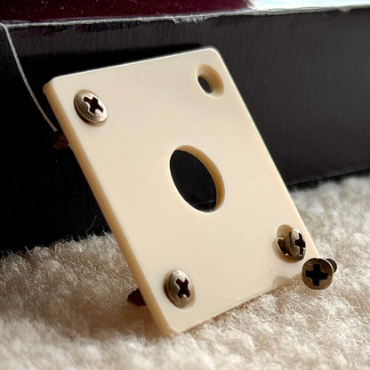 1950er Les Paul® Square Jack Plate
