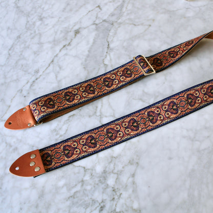 'Mandala' Guitar/Bass Hippie Strap — official supplier photo 3